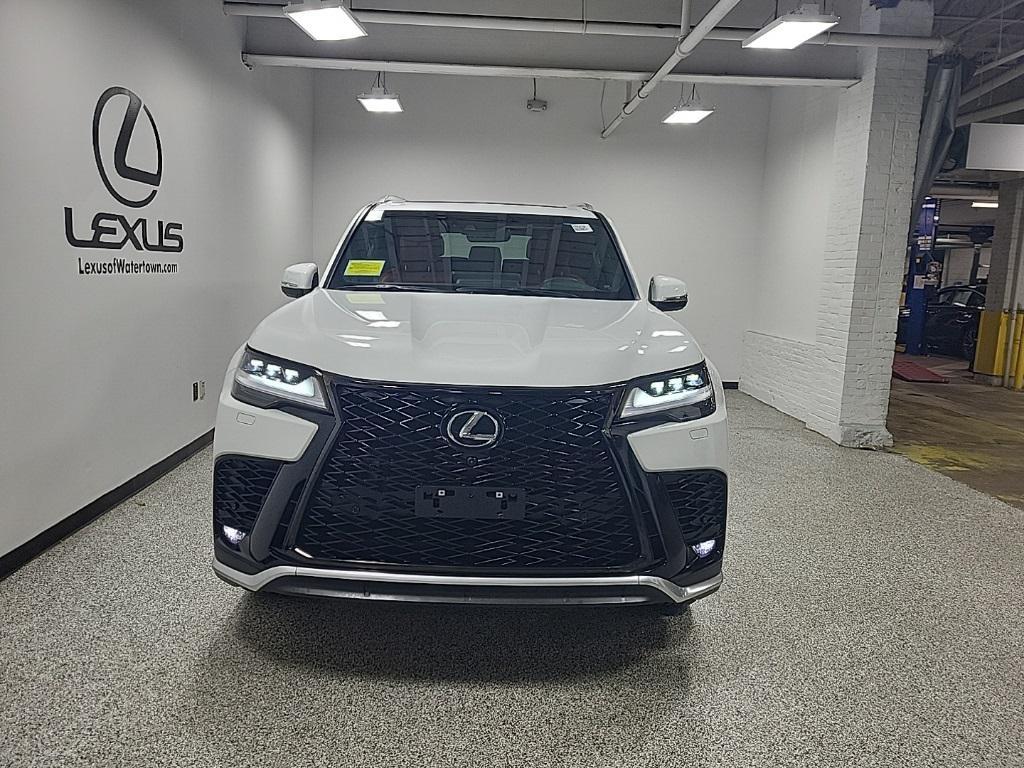 used 2024 Lexus LX 600 car, priced at $97,992