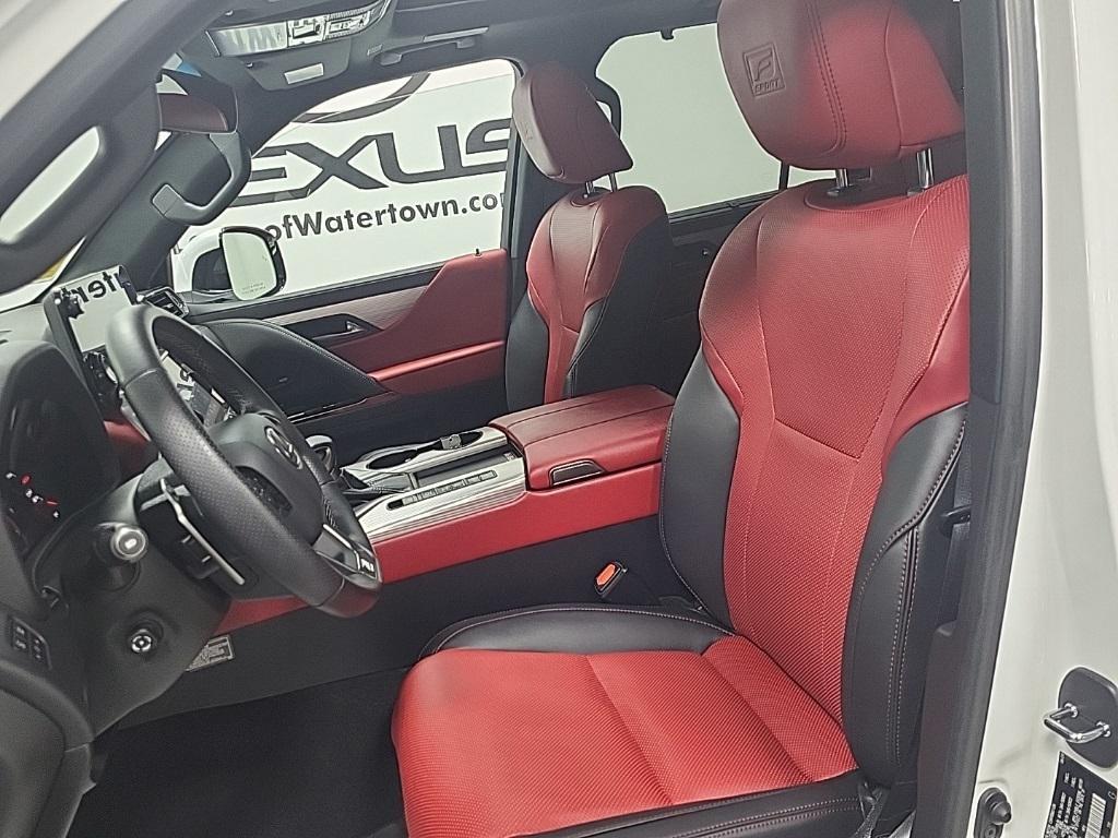 used 2024 Lexus LX 600 car, priced at $97,992