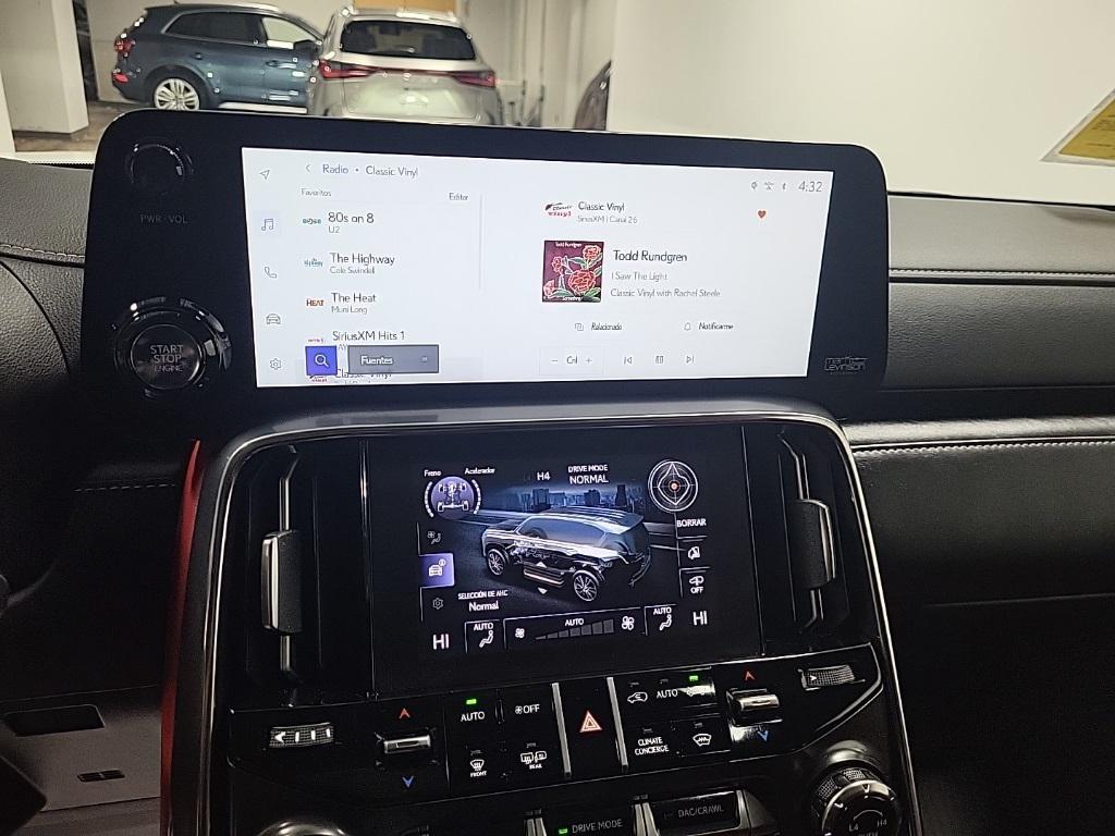 used 2024 Lexus LX 600 car, priced at $97,992