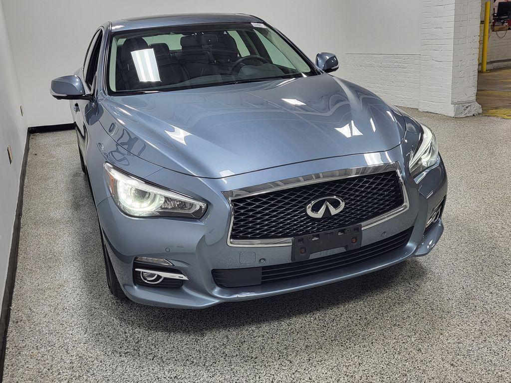 used 2017 INFINITI Q50 car, priced at $21,664