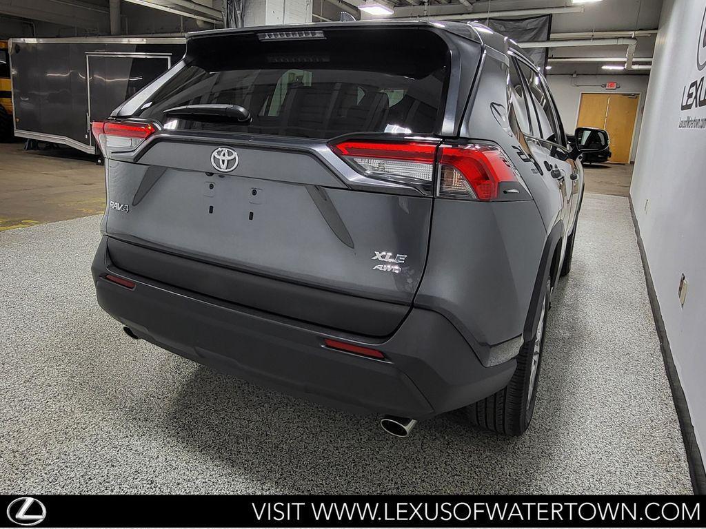 used 2020 Toyota RAV4 car, priced at $28,964