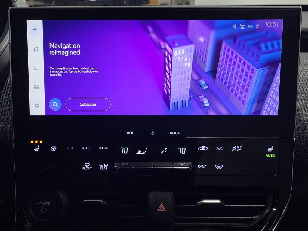 used 2023 Subaru Solterra car, priced at $22,341