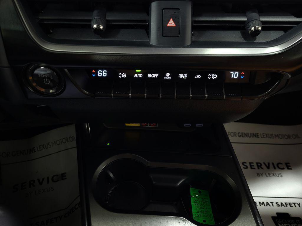 used 2025 Lexus UX 300h car, priced at $39,929