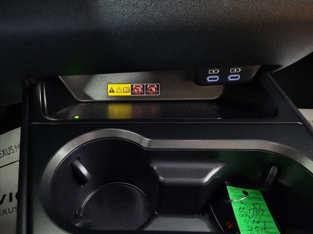 used 2025 Lexus UX 300h car, priced at $39,929