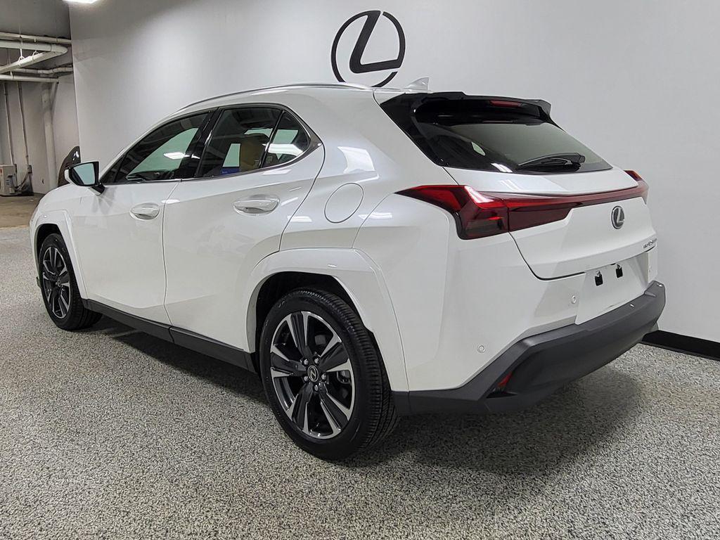 used 2025 Lexus UX 300h car, priced at $39,929