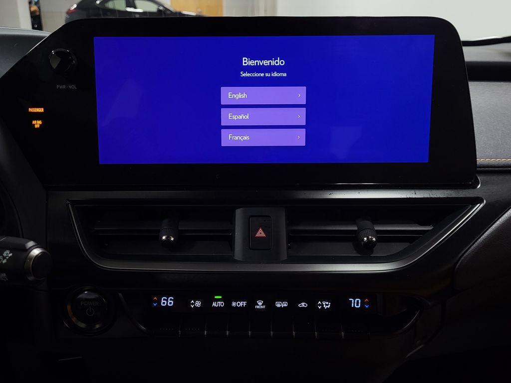 used 2025 Lexus UX 300h car, priced at $39,929