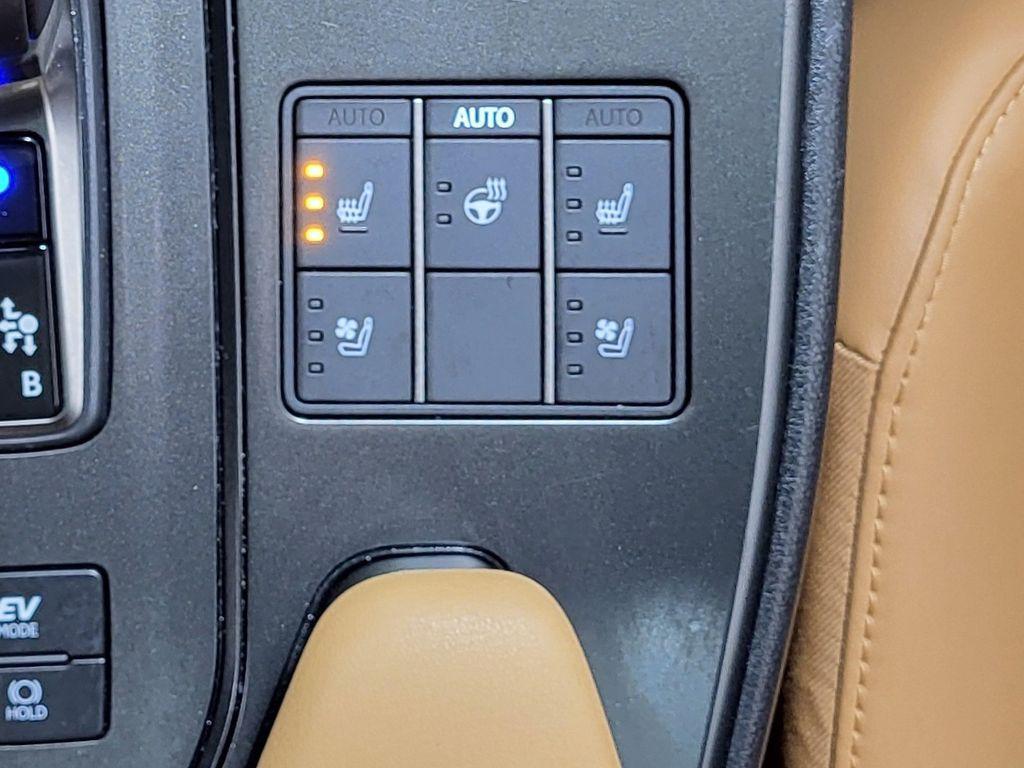 used 2025 Lexus UX 300h car, priced at $39,929