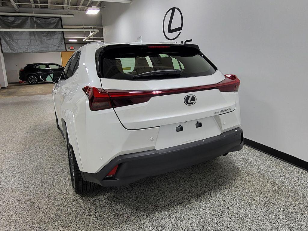 used 2025 Lexus UX 300h car, priced at $39,929