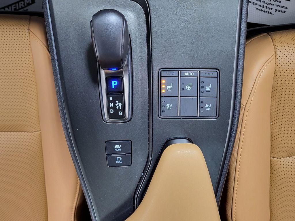 used 2025 Lexus UX 300h car, priced at $39,929