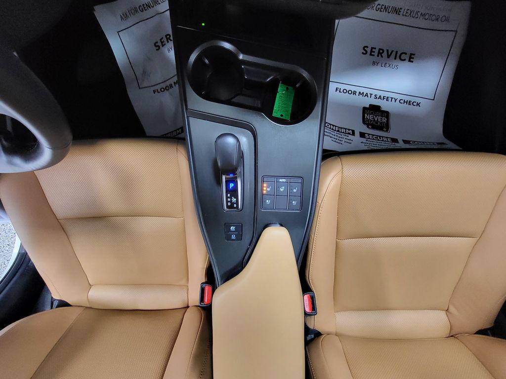 used 2025 Lexus UX 300h car, priced at $39,929