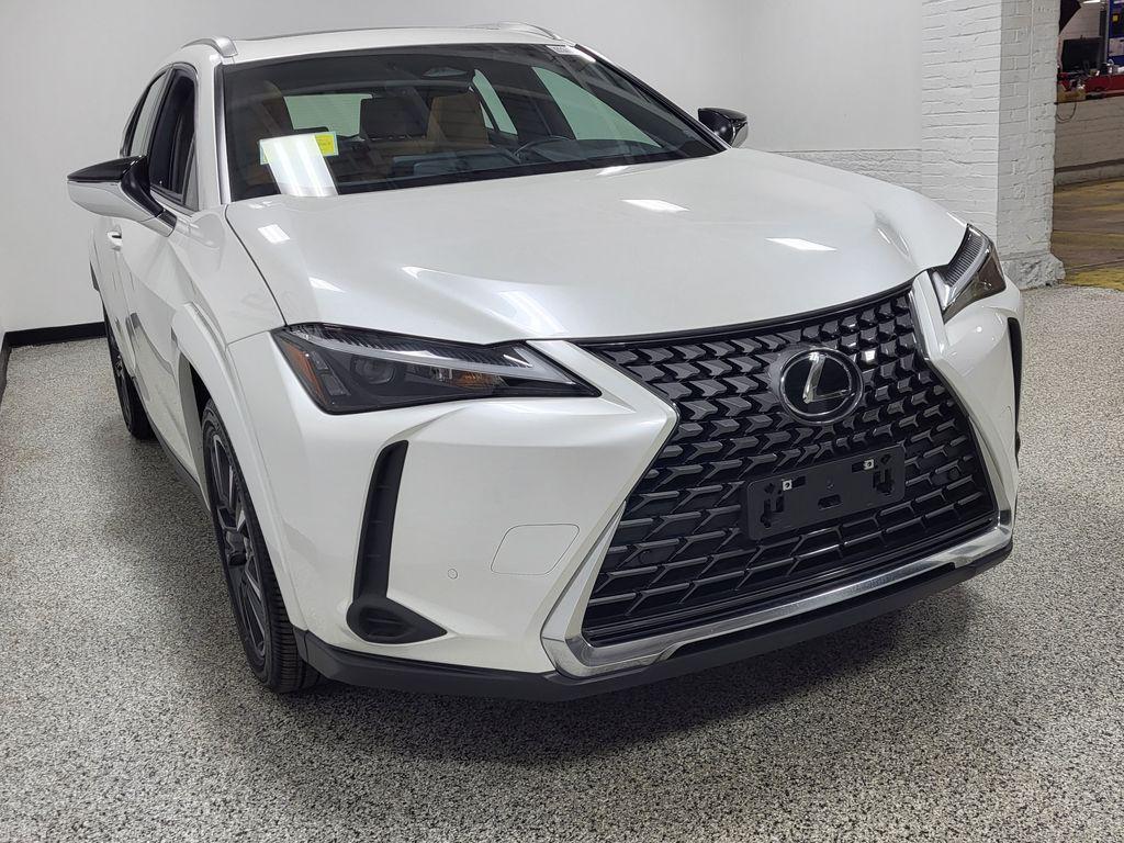 used 2025 Lexus UX 300h car, priced at $39,929
