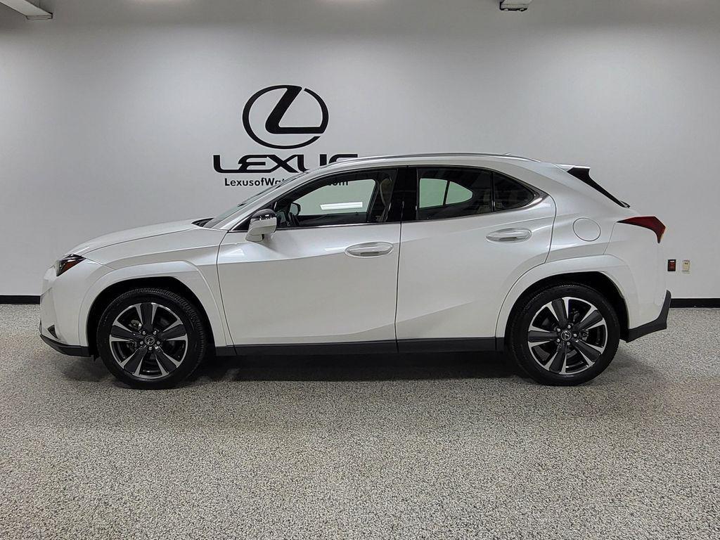 used 2025 Lexus UX 300h car, priced at $39,929
