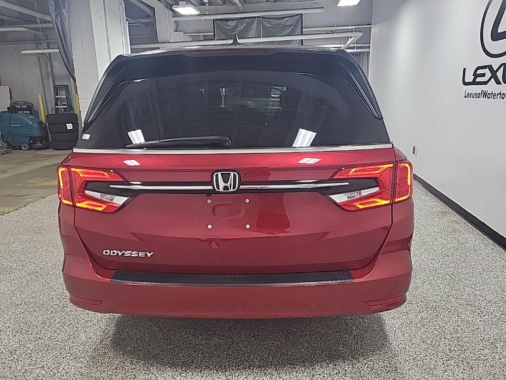 used 2024 Honda Odyssey car, priced at $32,333