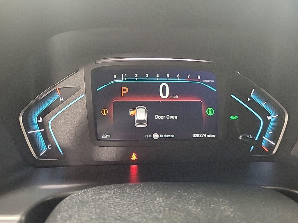 used 2024 Honda Odyssey car, priced at $32,333