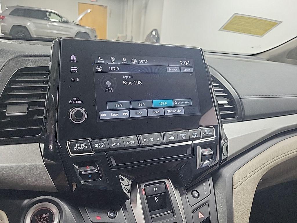 used 2024 Honda Odyssey car, priced at $32,333