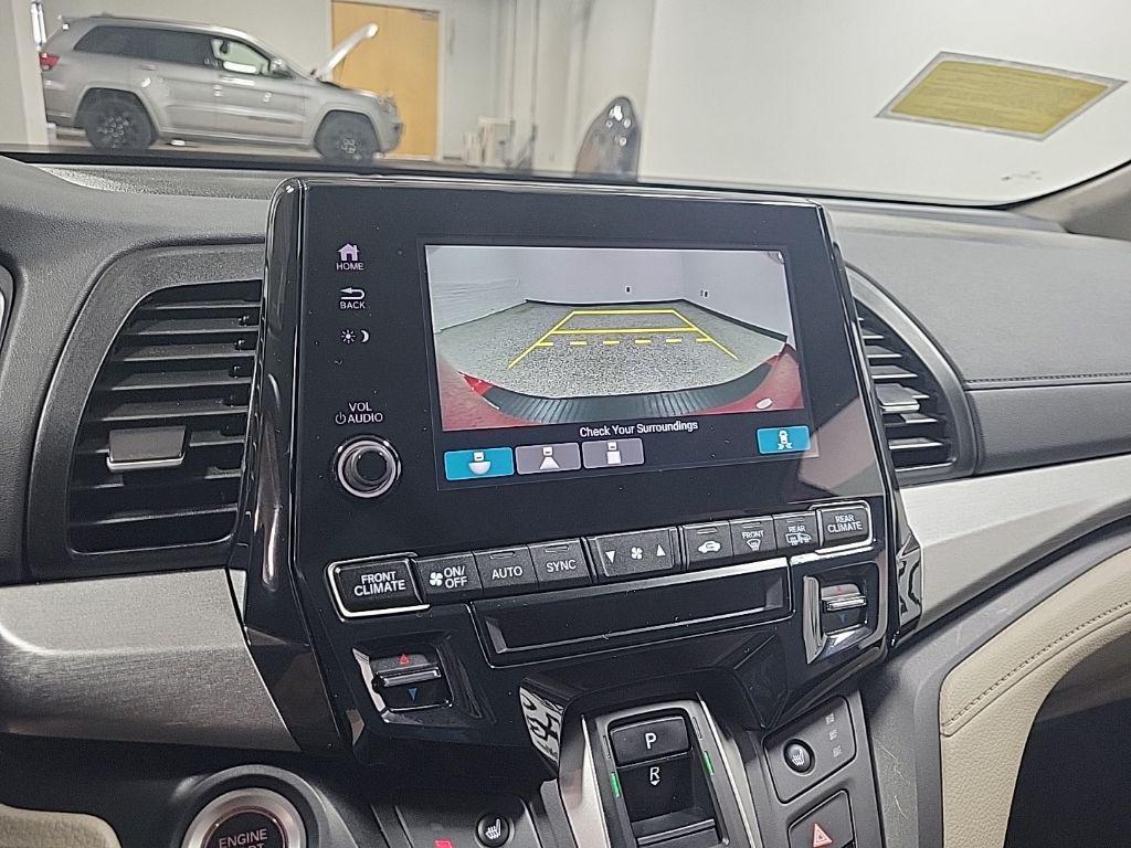 used 2024 Honda Odyssey car, priced at $32,333