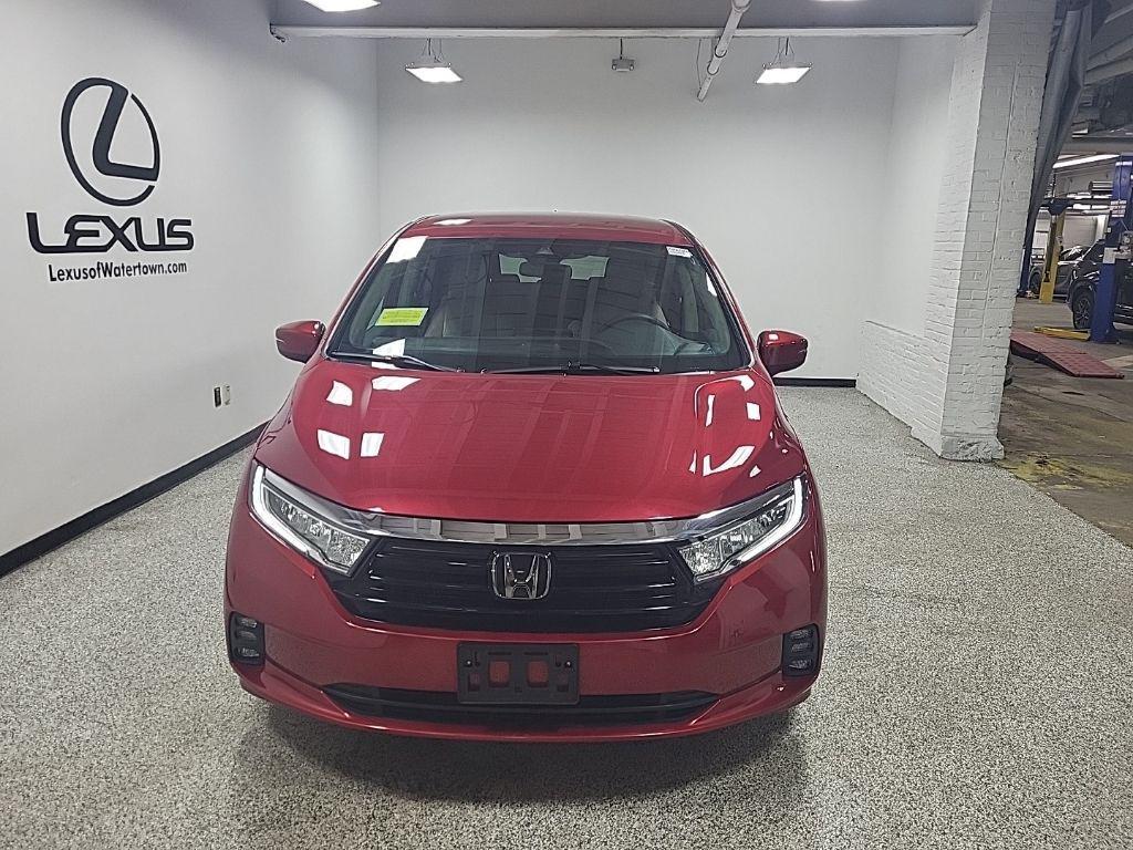 used 2024 Honda Odyssey car, priced at $32,333