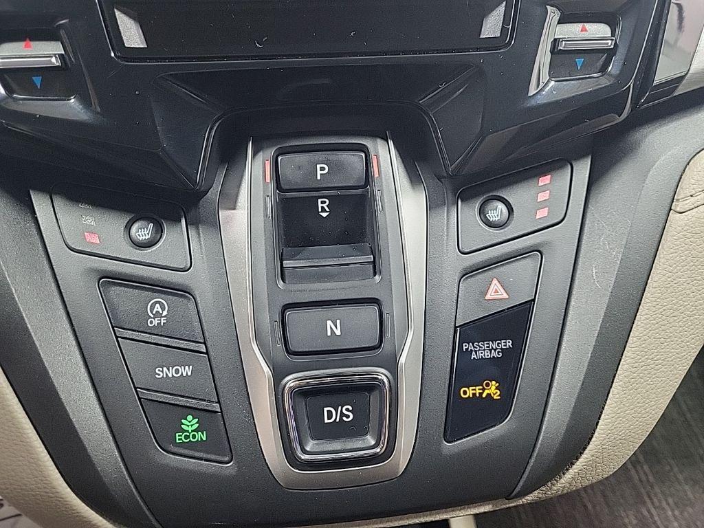 used 2024 Honda Odyssey car, priced at $32,333