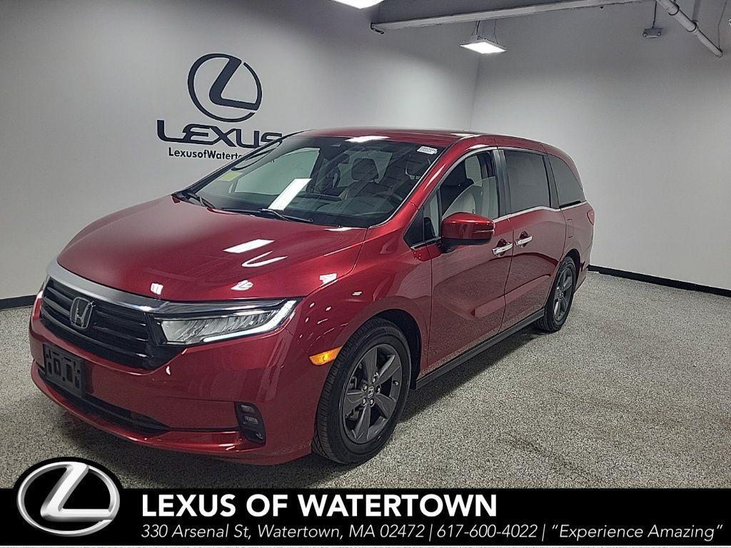 used 2024 Honda Odyssey car, priced at $32,333