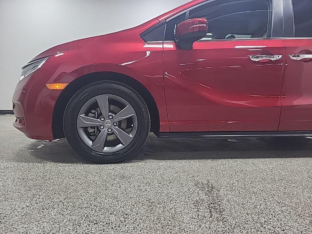 used 2024 Honda Odyssey car, priced at $32,333