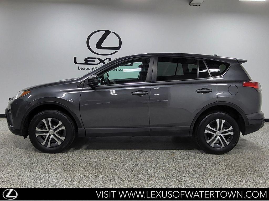used 2018 Toyota RAV4 car, priced at $19,136