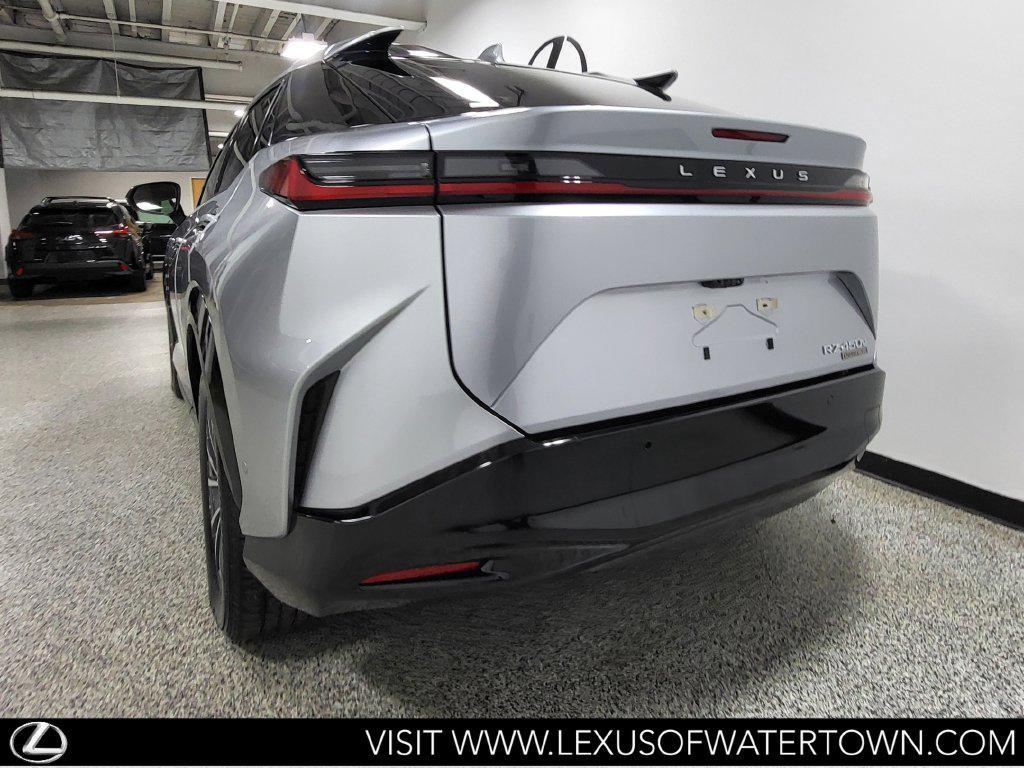 used 2023 Lexus RZ 450e car, priced at $34,309