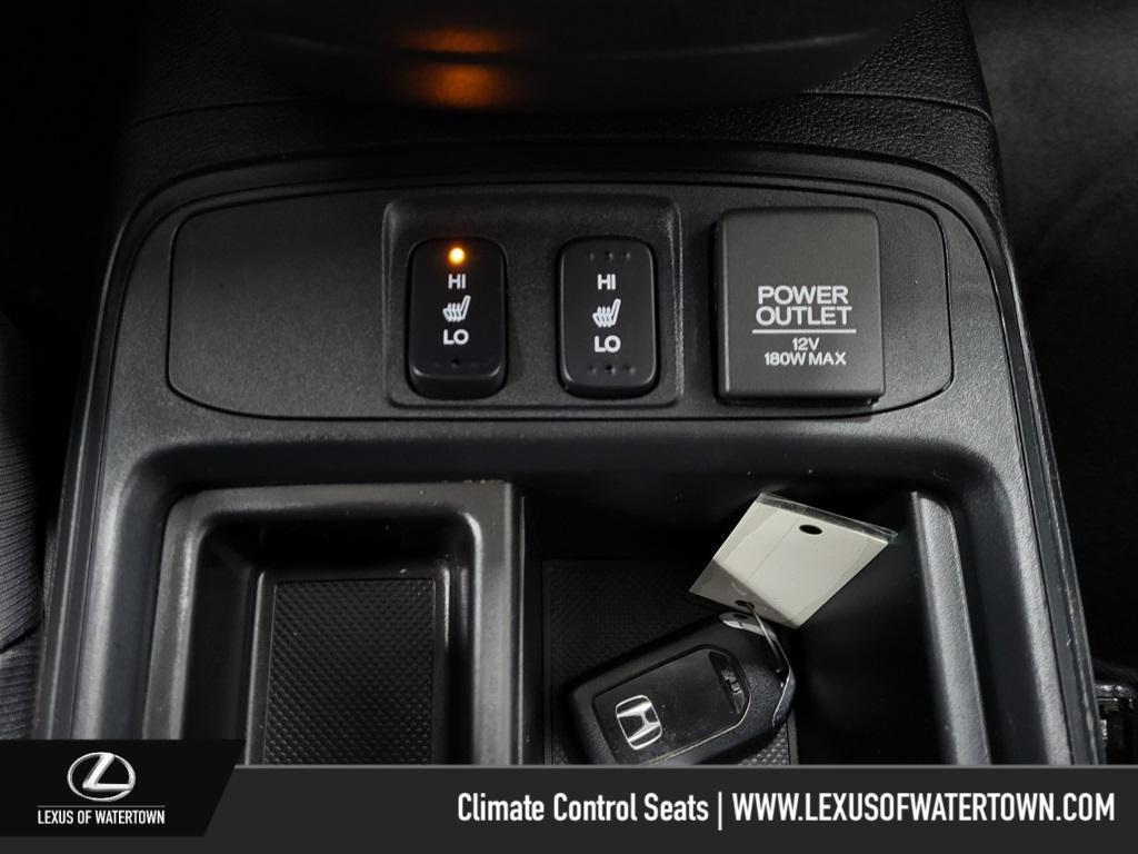 used 2016 Honda CR-V car, priced at $18,992