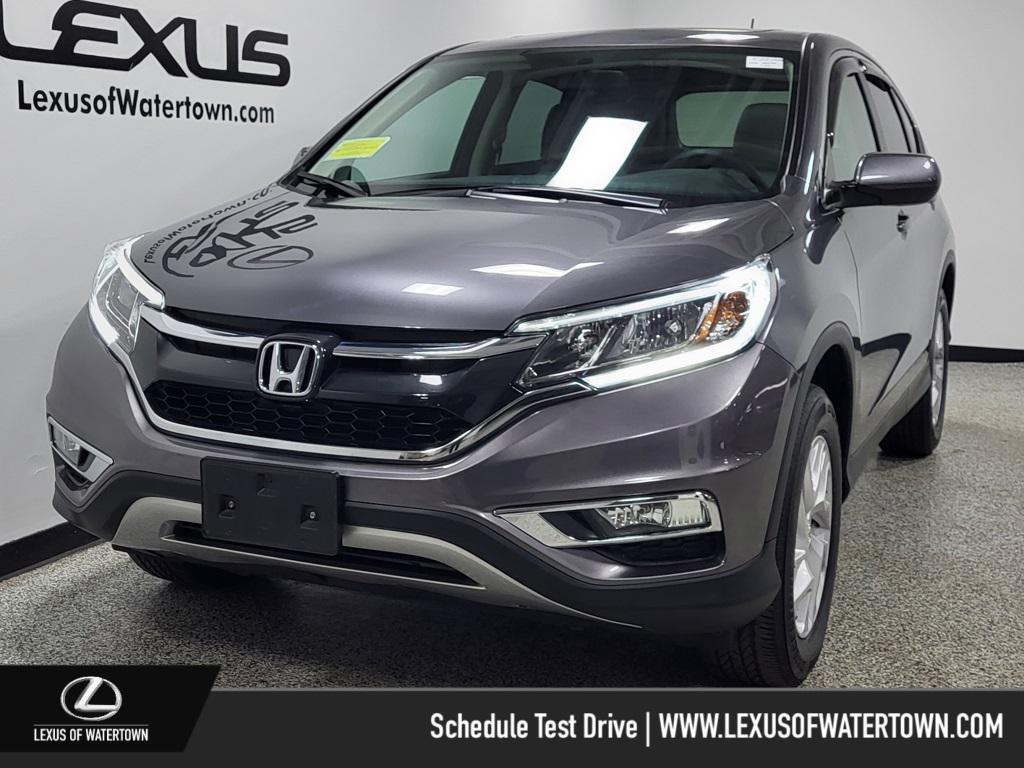 used 2016 Honda CR-V car, priced at $18,992