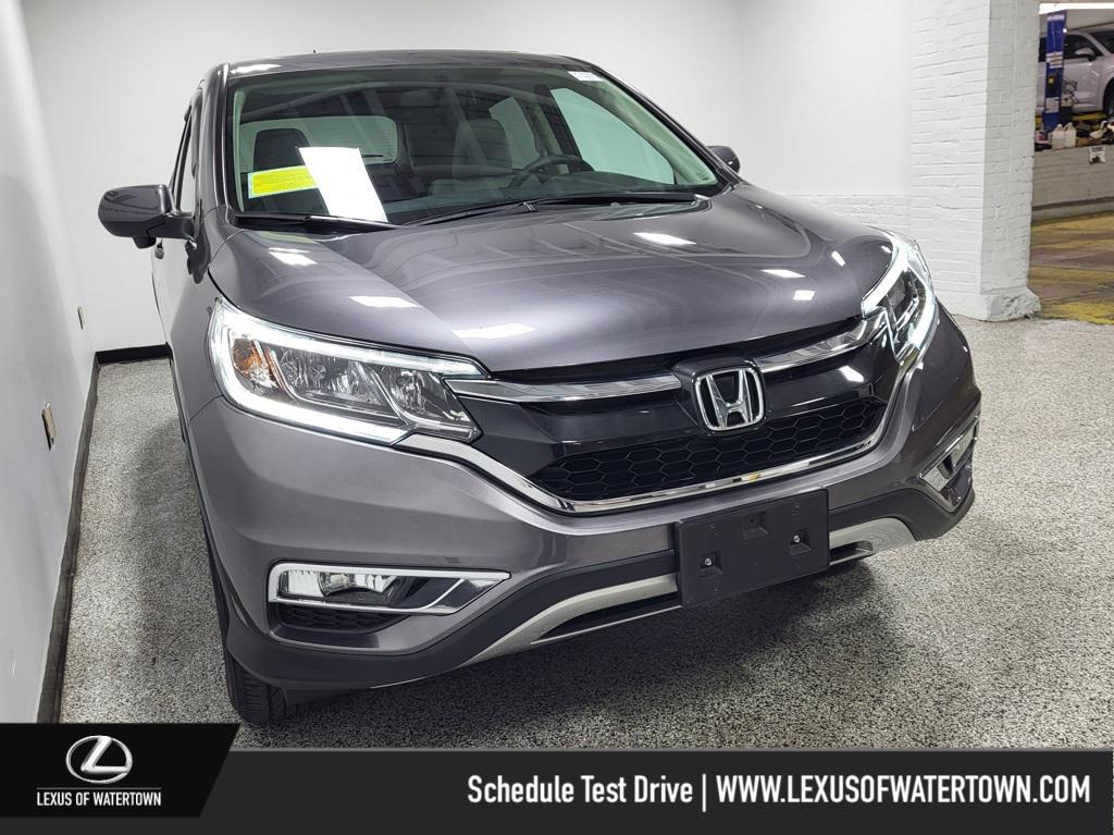used 2016 Honda CR-V car, priced at $18,992