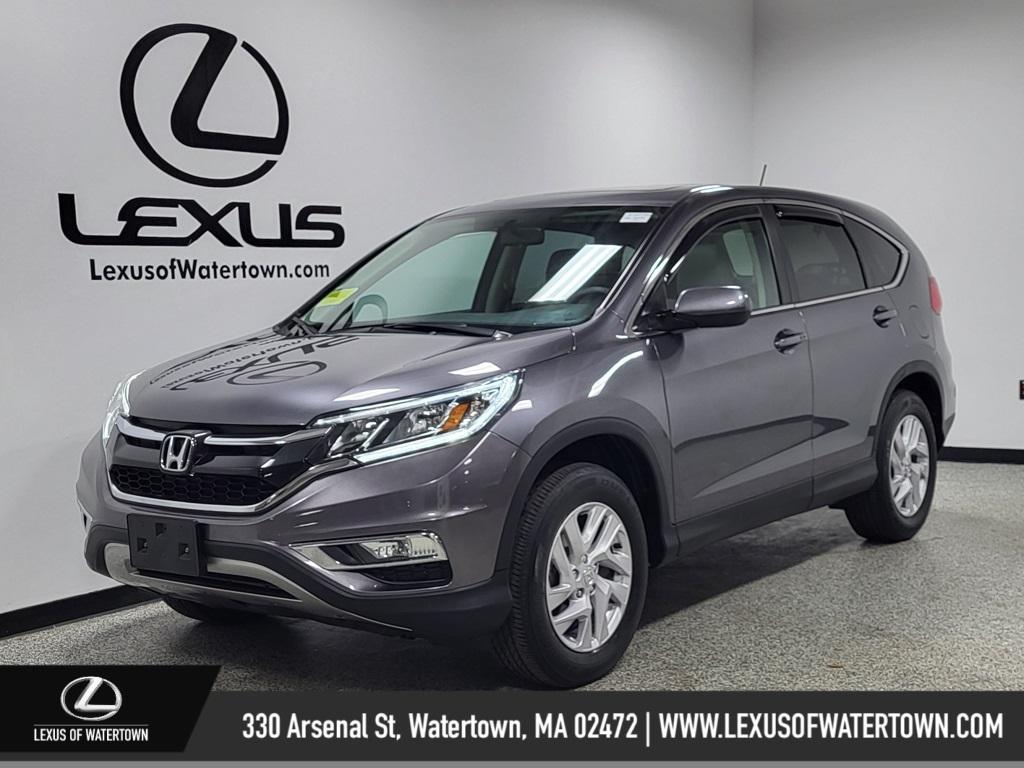used 2016 Honda CR-V car, priced at $19,442