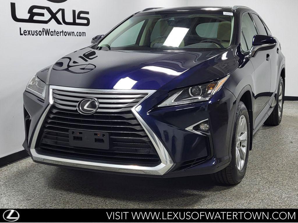 used 2018 Lexus RX 350 car, priced at $30,681