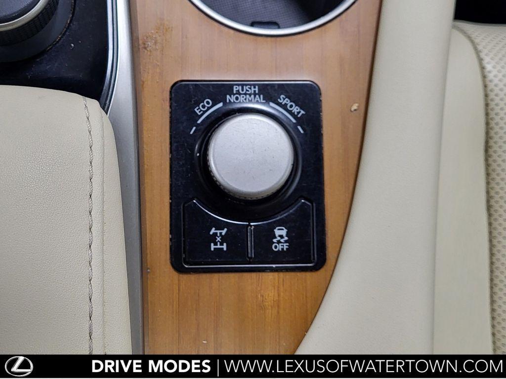 used 2018 Lexus RX 350 car, priced at $30,681