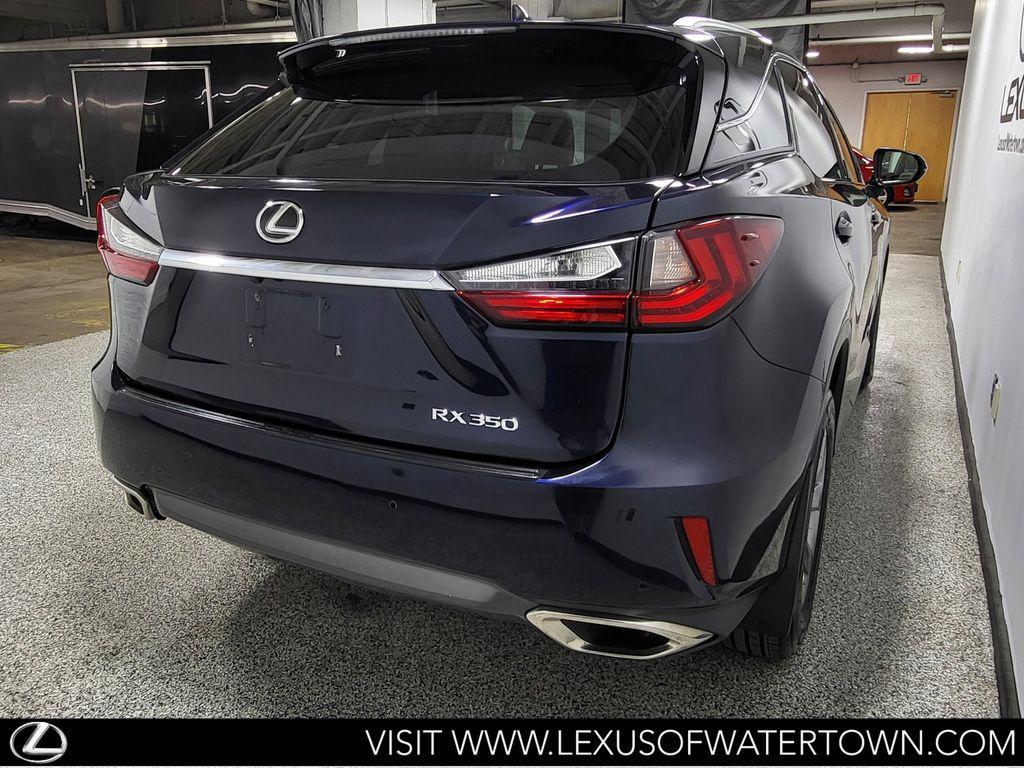used 2018 Lexus RX 350 car, priced at $30,681