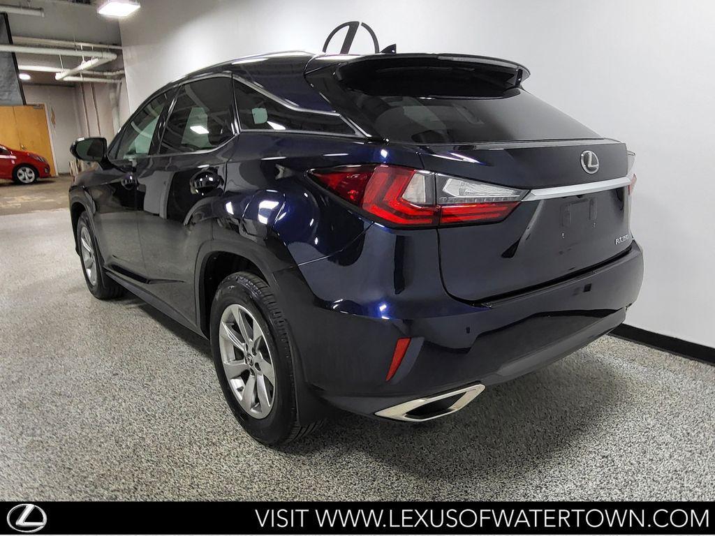 used 2018 Lexus RX 350 car, priced at $30,681