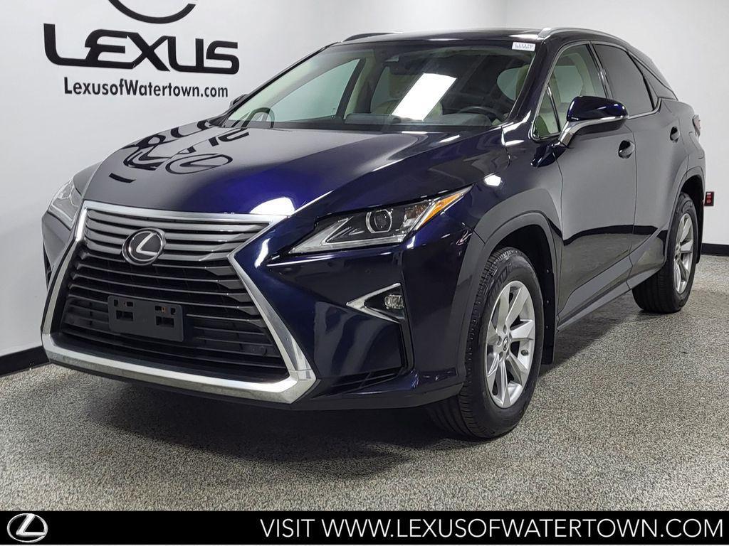 used 2018 Lexus RX 350 car, priced at $30,681