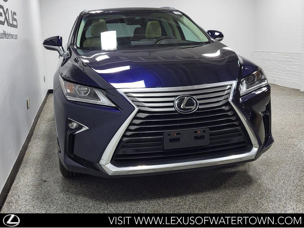 used 2018 Lexus RX 350 car, priced at $30,681