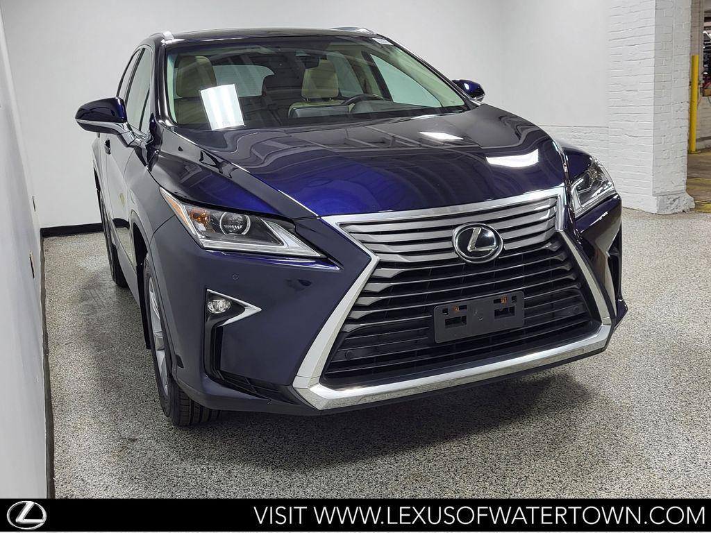 used 2018 Lexus RX 350 car, priced at $30,681