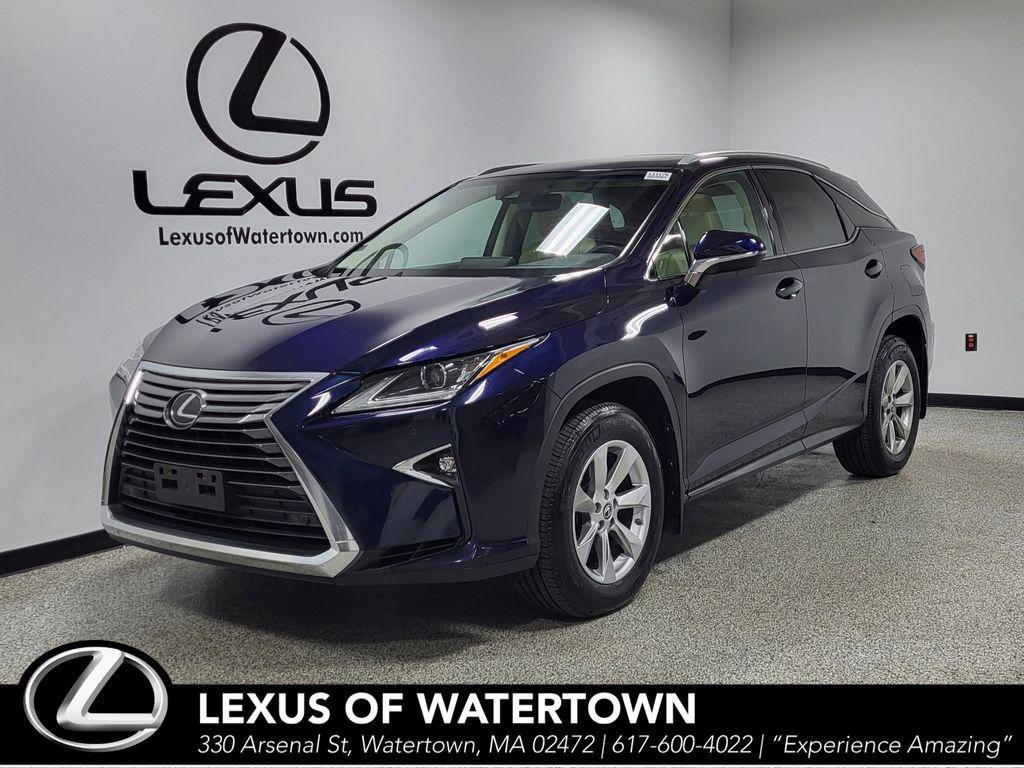 used 2018 Lexus RX 350 car, priced at $30,681