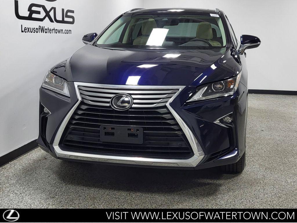 used 2018 Lexus RX 350 car, priced at $30,681