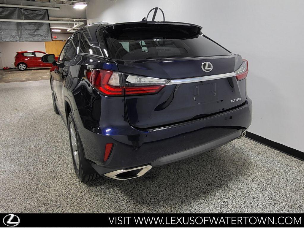 used 2018 Lexus RX 350 car, priced at $30,681