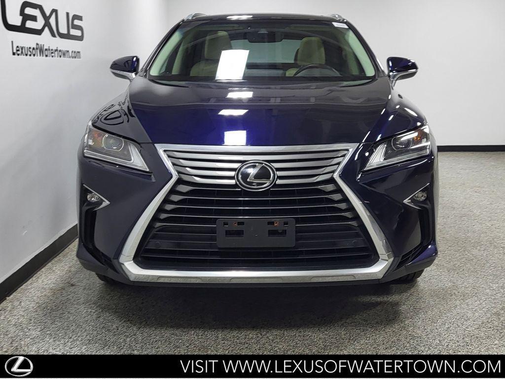 used 2018 Lexus RX 350 car, priced at $30,681