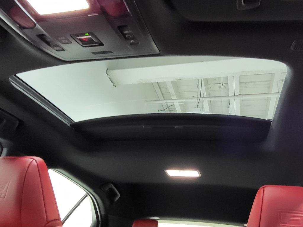 used 2024 Lexus UX 250h car, priced at $38,996