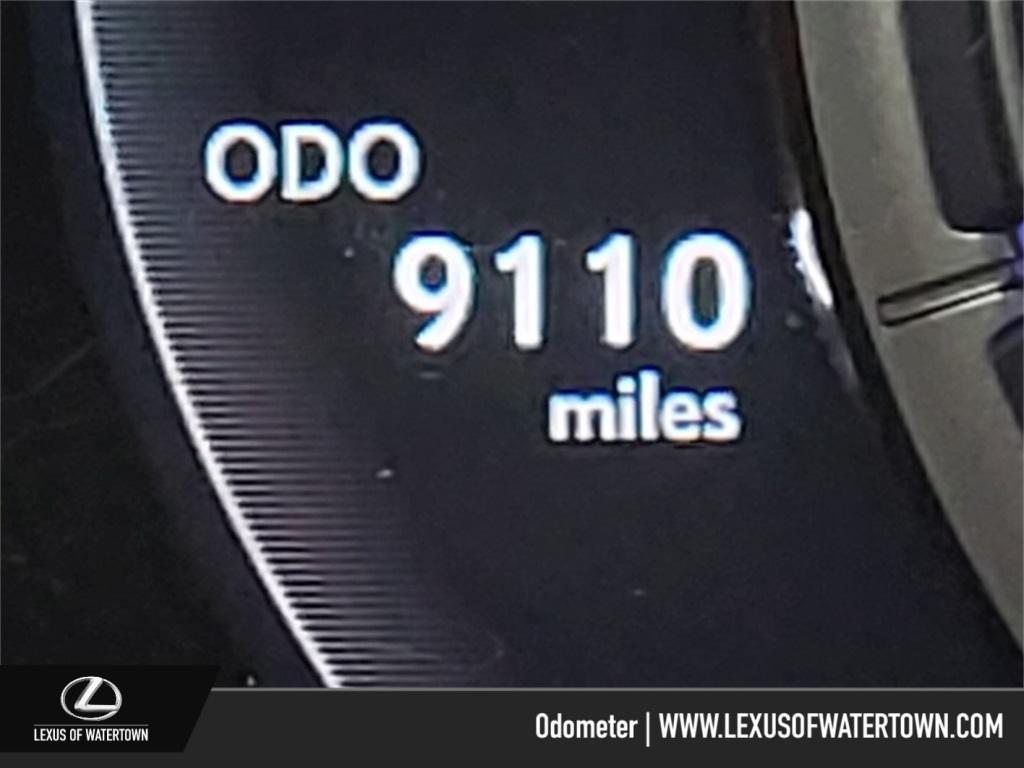 used 2024 Lexus UX 250h car, priced at $38,996