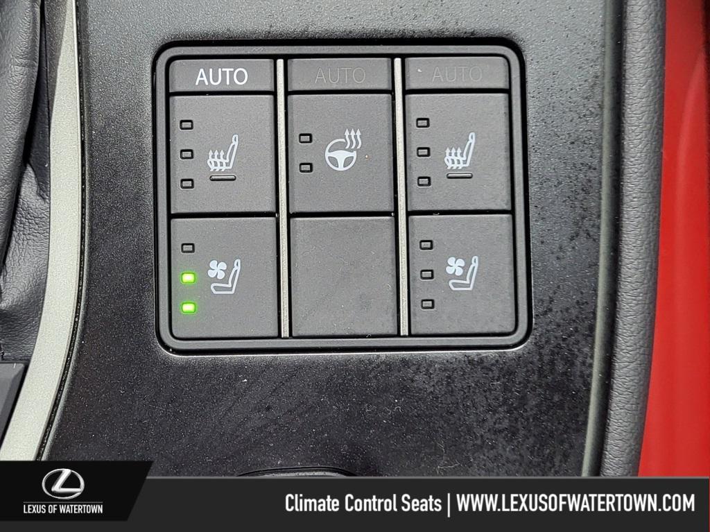 used 2024 Lexus UX 250h car, priced at $38,996