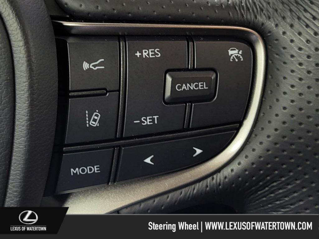 used 2024 Lexus UX 250h car, priced at $38,996