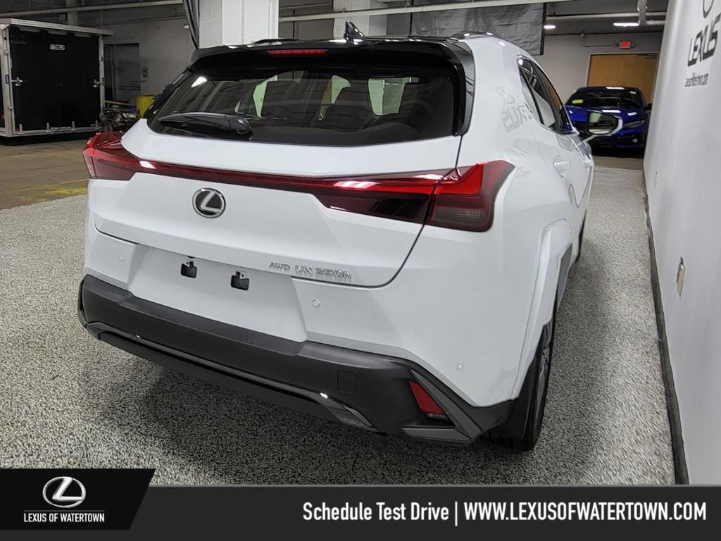 used 2024 Lexus UX 250h car, priced at $38,996