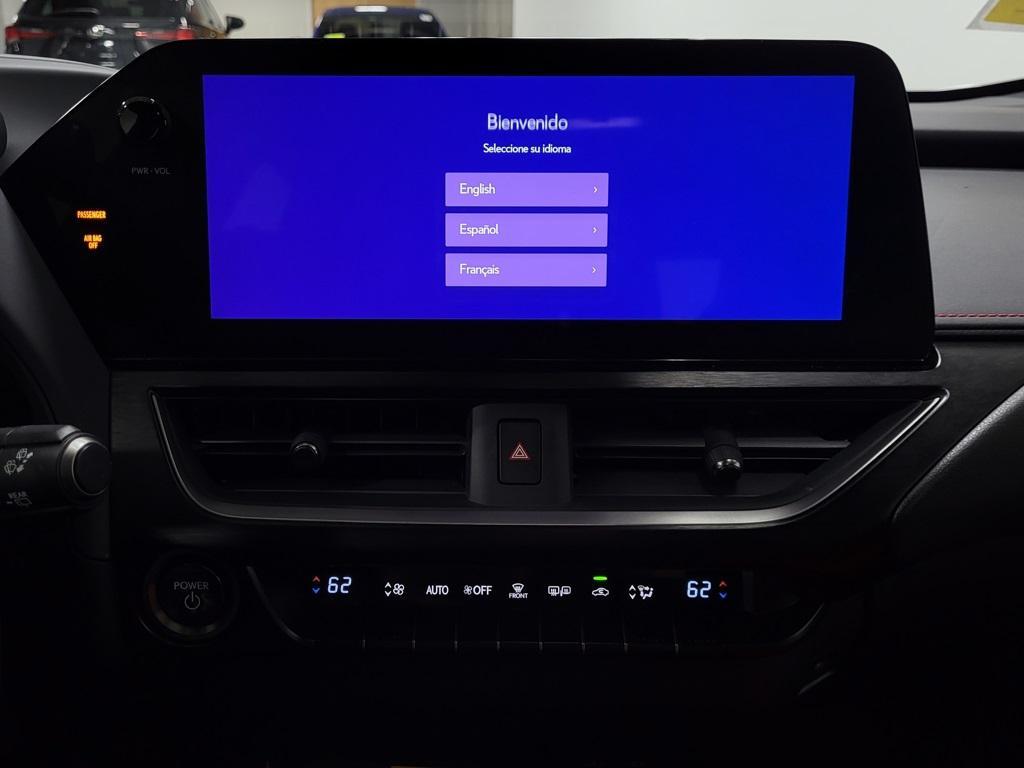 used 2024 Lexus UX 250h car, priced at $38,996