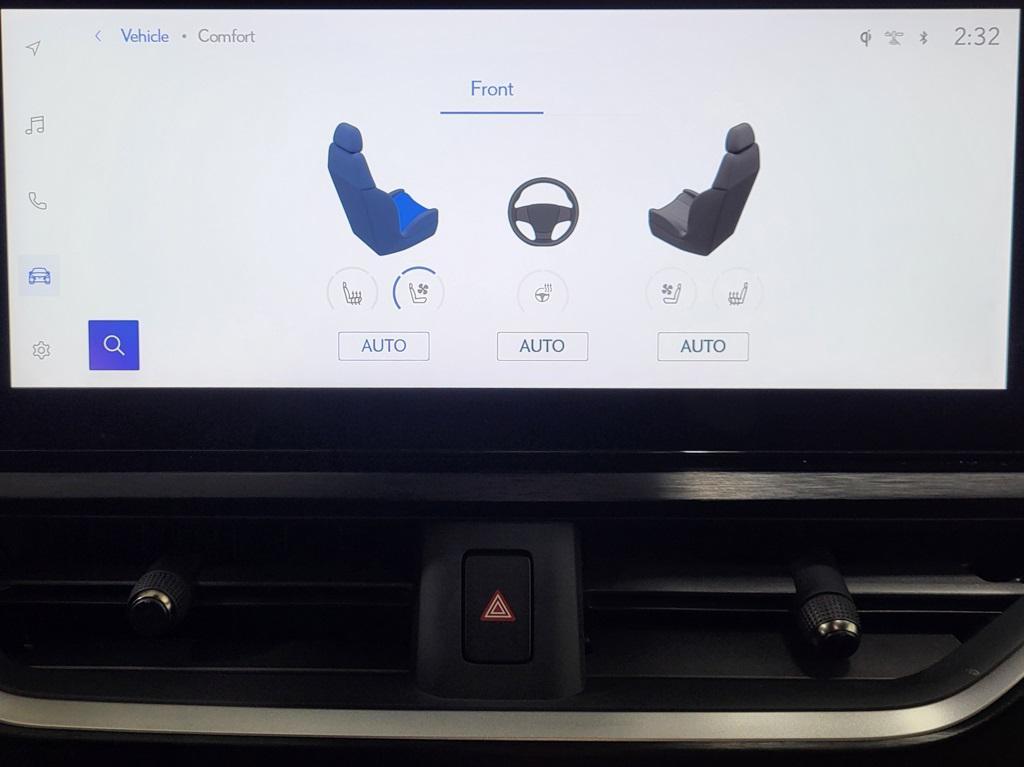 used 2024 Lexus UX 250h car, priced at $38,996