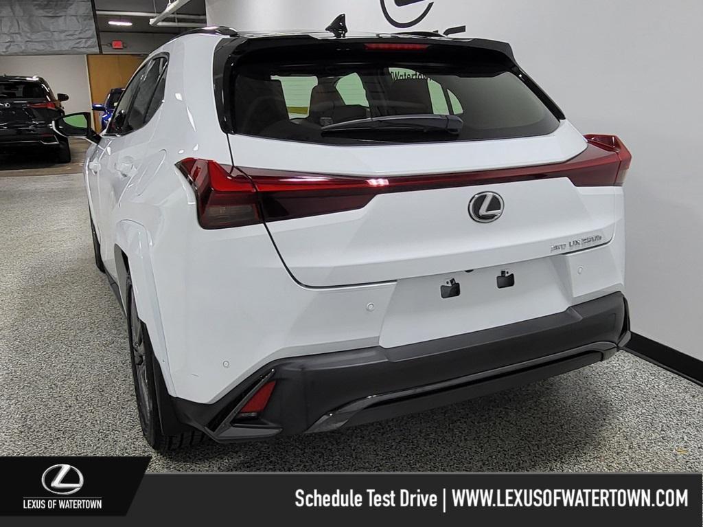 used 2024 Lexus UX 250h car, priced at $38,996