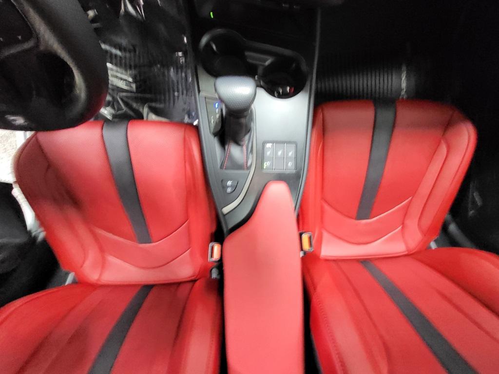 used 2024 Lexus UX 250h car, priced at $38,996